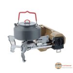 اجاق گاز تاشو سفری مدل Aj2600W وزن ۱.۳۵ کیلوگرم - Image 5