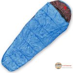 کیسه خواب الیاف طرح نورث فیس THE North Face - Image 5