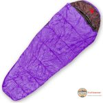 کیسه خواب الیاف طرح نورث فیس THE North Face - Image 8
