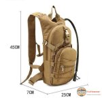کوله کمل بک دار تاکتیکال 15لیتر 5.11 Military Camelback - Image 7