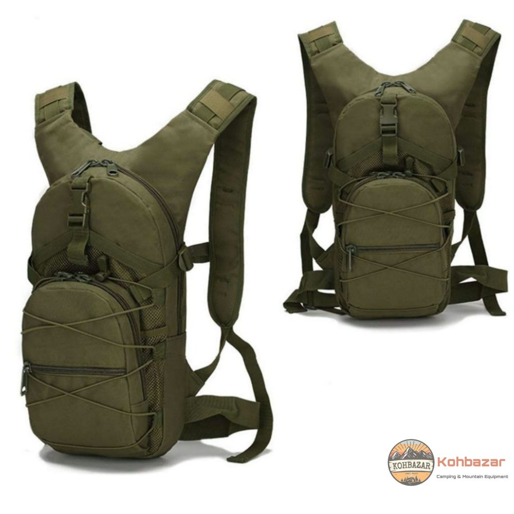 کوله کمل بک دار تاکتیکال 15لیتر 5.11 Military Camelback - Image 4