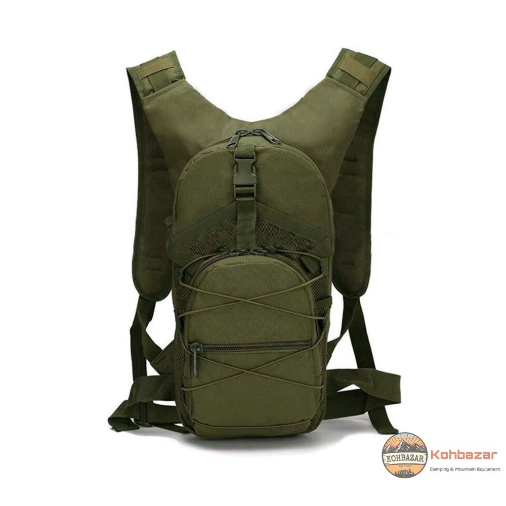 کوله کمل بک دار تاکتیکال 15لیتر 5.11 Military Camelback - Image 3