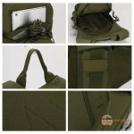 کوله کمل بک دار تاکتیکال 15لیتر 5.11 Military Camelback - Image 5