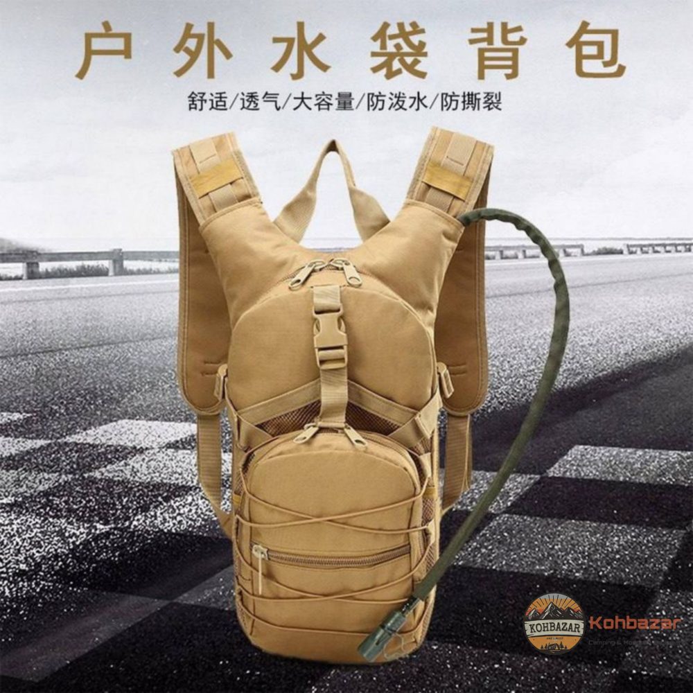 کوله کمل بک دار تاکتیکال 15لیتر 5.11 Military Camelback - Image 8
