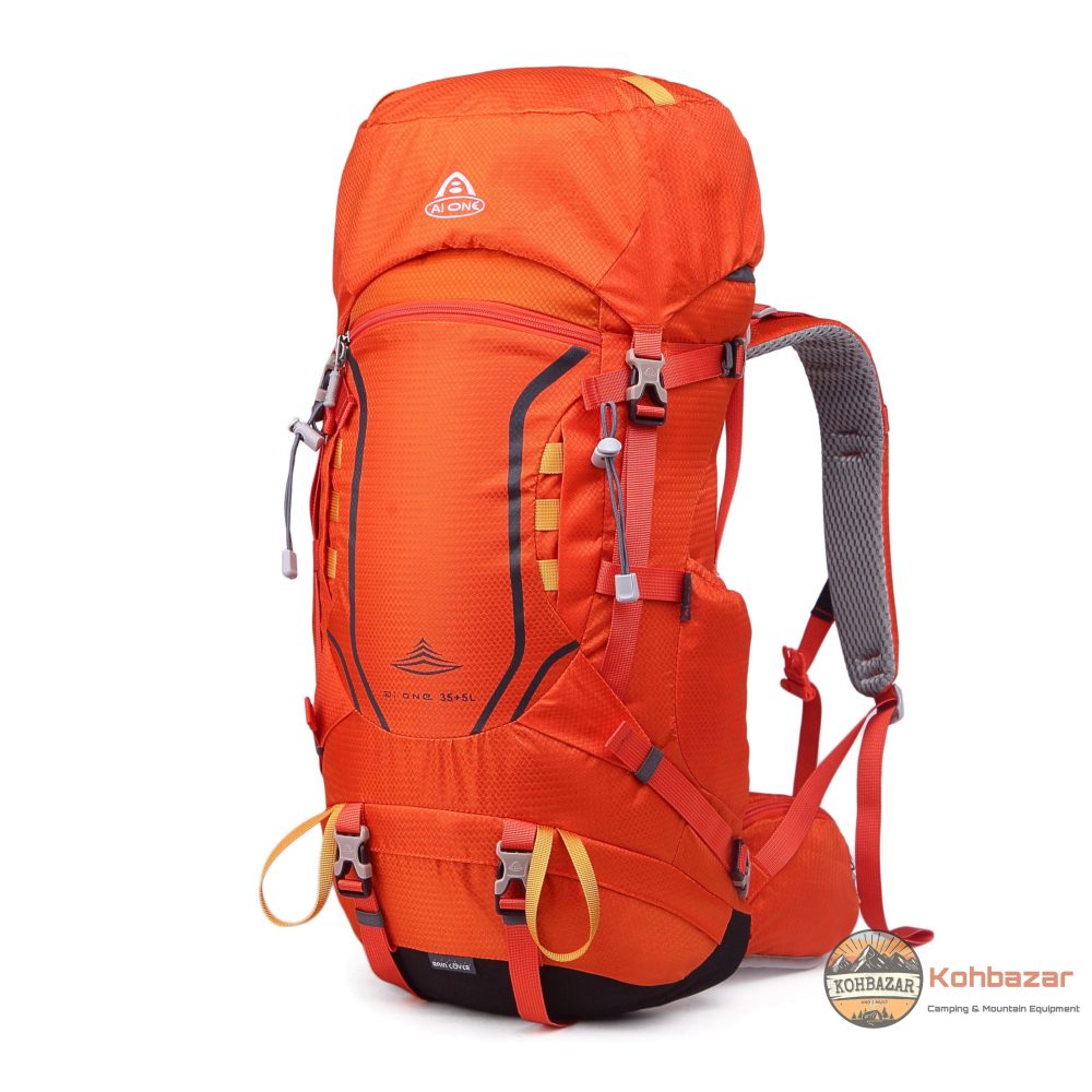 کوله پشتی آی وان مدل KA-8109 ظرفیت ۴۰ لیتر - Image 11