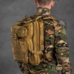 کوله تاکتیکال 35 لیتری Military Backpak - Image 5