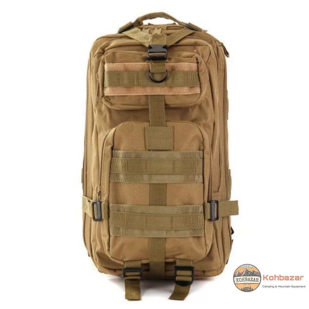 کوله تاکتیکال 35 لیتری Military Backpak - Image 10