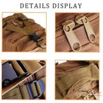 کوله تاکتیکال 35 لیتری Military Backpak - Image 4