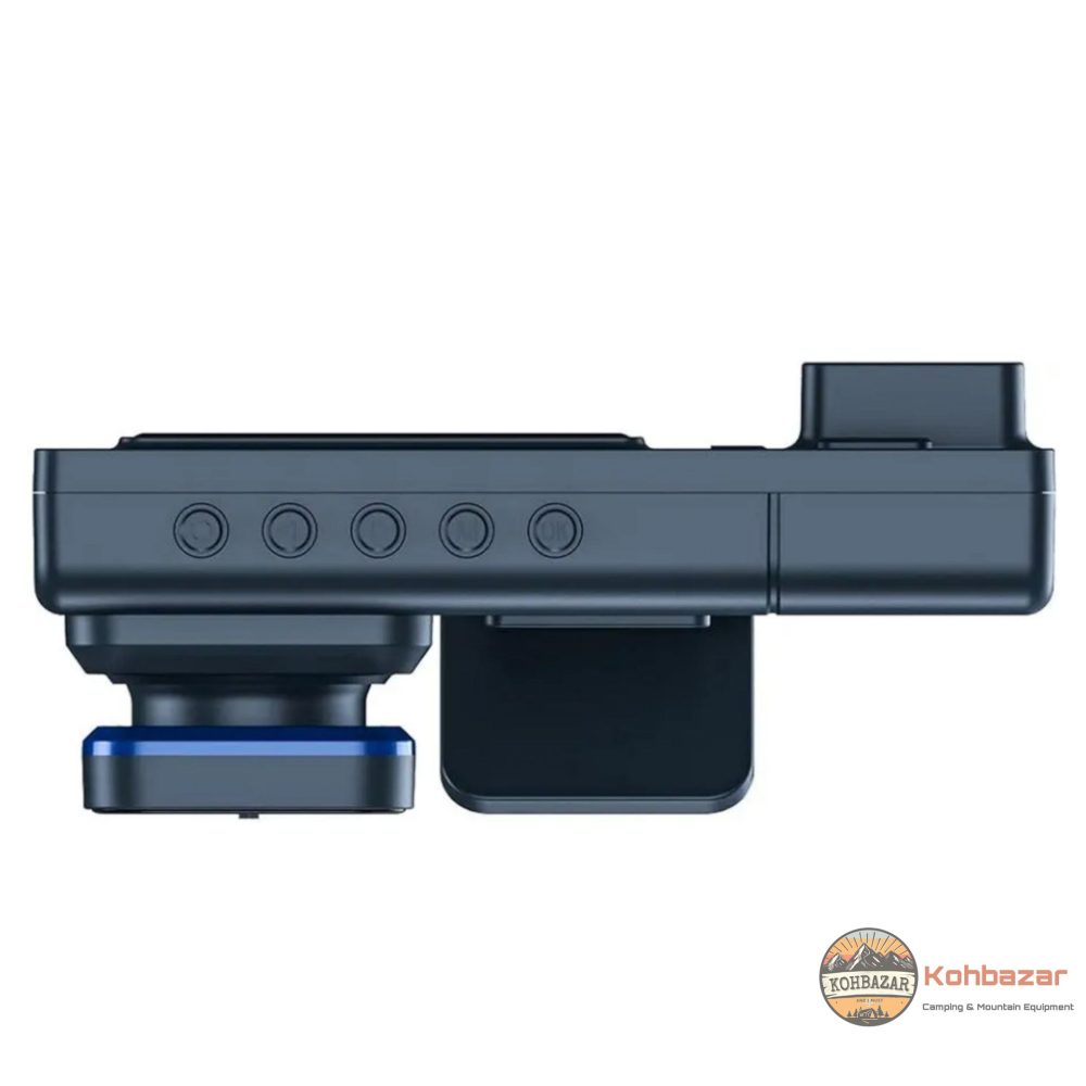 دوربین ثبت وقایع خودرو مدل Dual Lens Vehicle BlackBOX - Image 5