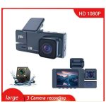دوربین ثبت وقایع خودرو مدل Dual Lens Vehicle BlackBOX - Image 8