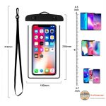 کیف ضد آب گوشی PK-009 مدل هولستر - Image 2