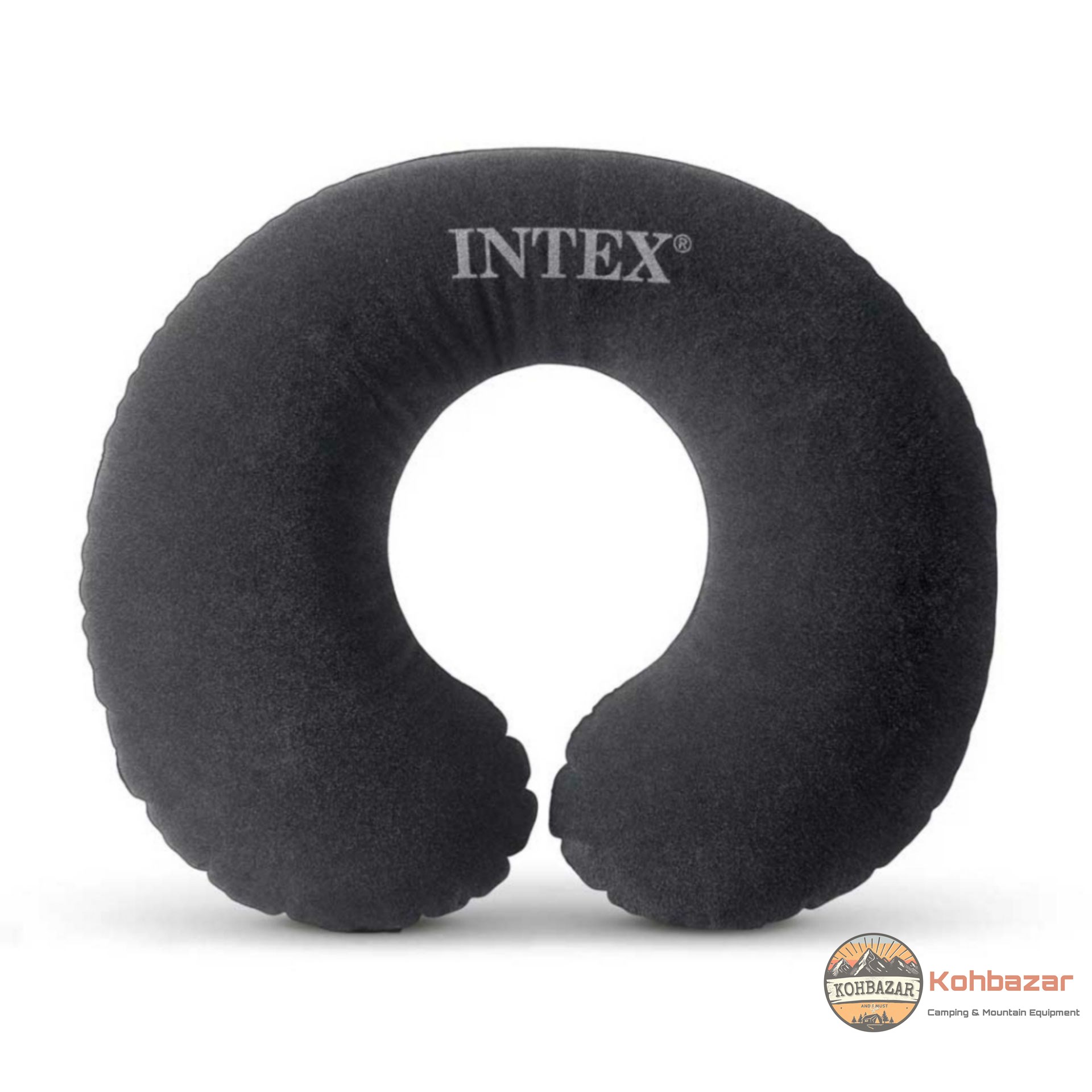 kohbazar Intex neck pillow بالش گردنی بادی اینتکس مدل 68675 - Image 1