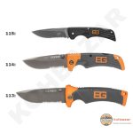 چاقو تاشو سفری گربر مدل GERBER 113 - Image 8