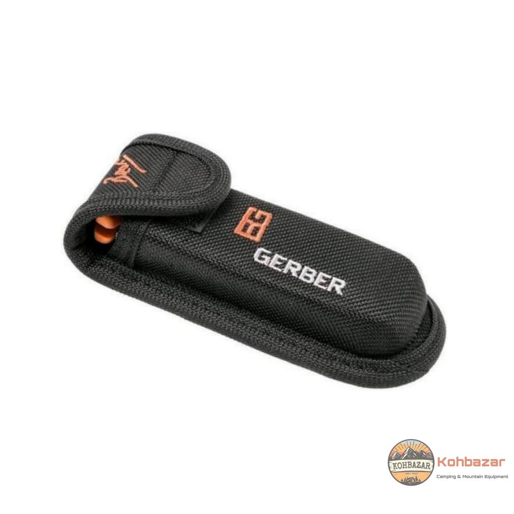 چاقو تاشو سفری گربر مدل GERBER 113 - Image 4