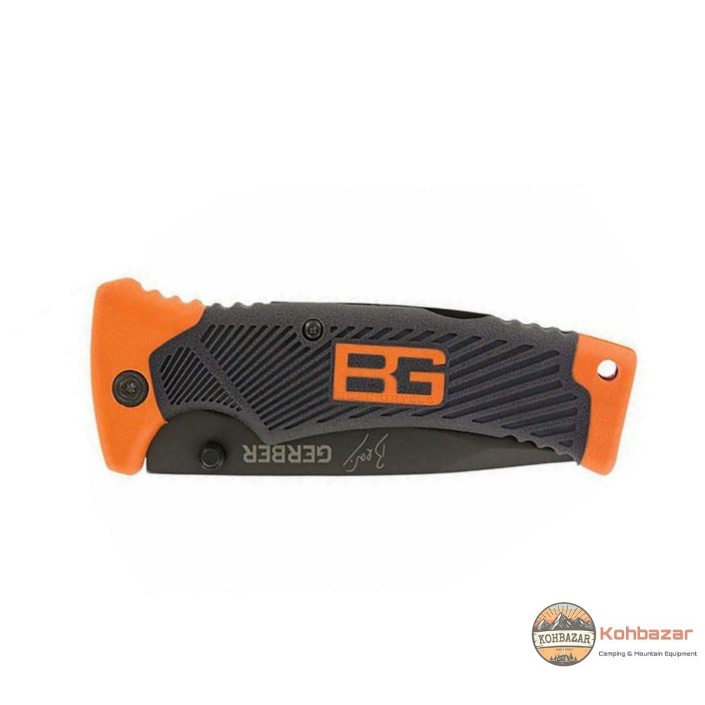 چاقو تاشو سفری گربر مدل GERBER 113 - Image 5
