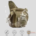 کیف رودوشی تاکتیکال 5.11 مدل خبرنگاریBL011 - Image 3