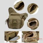 کیف رودوشی تاکتیکال 5.11 مدل خبرنگاریBL011 - Image 10
