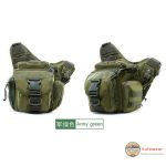 کیف رودوشی تاکتیکال 5.11 مدل خبرنگاریBL011 - Image 6
