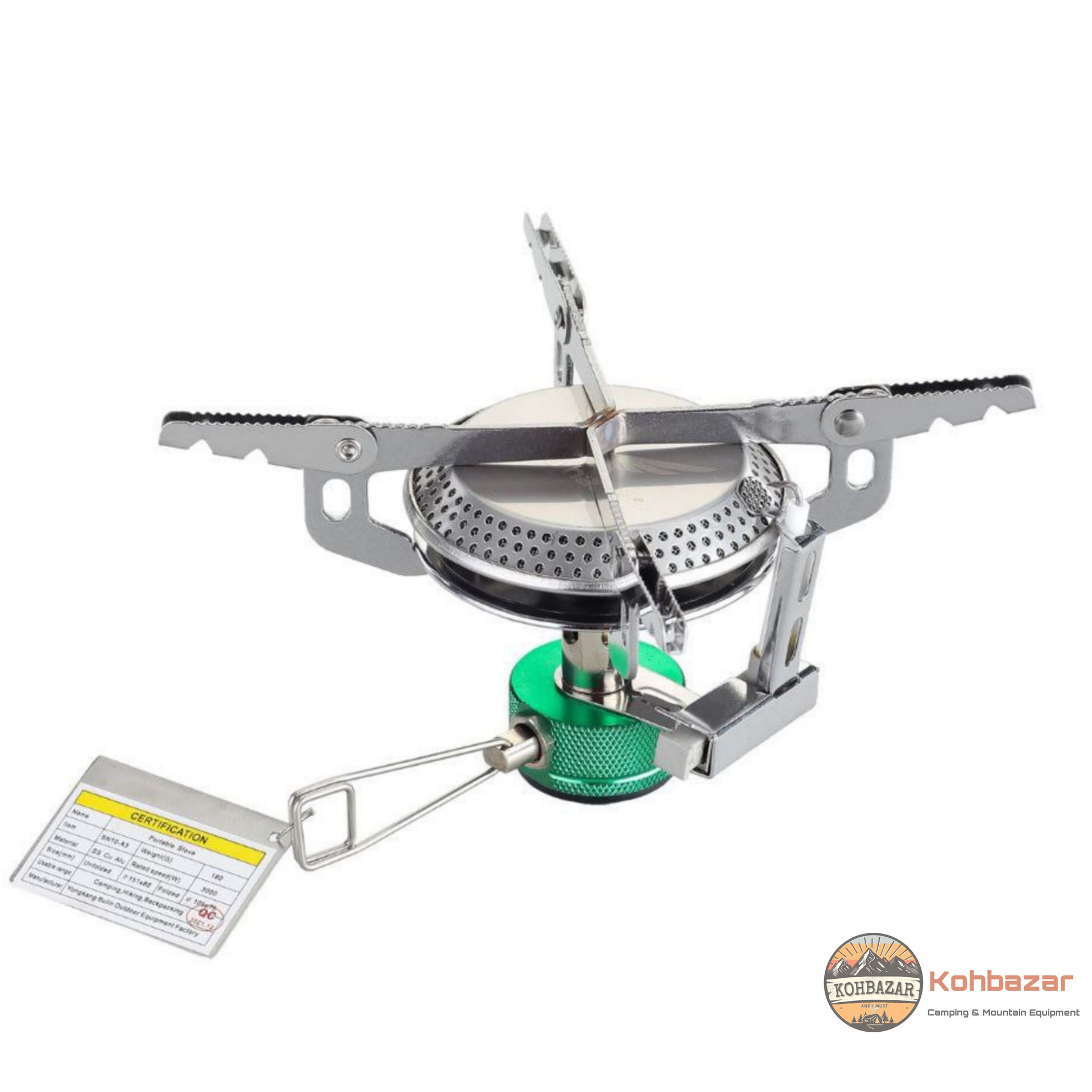 سرشعله چهار پر فندک‌دار اسنوهاک SN-10A3